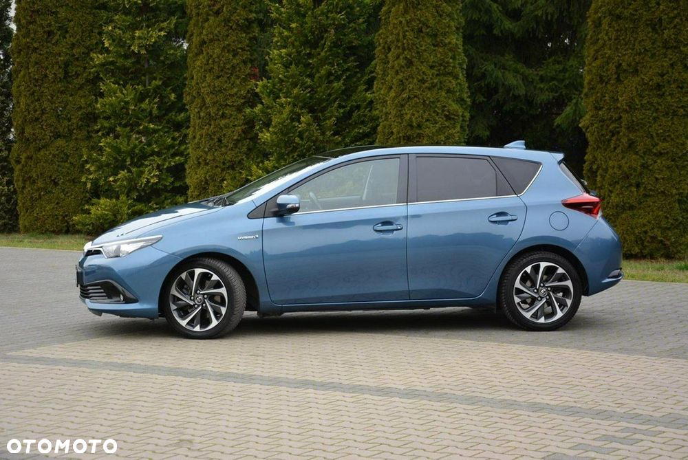 Toyota Auris Hybrid 135 Premium - 4
