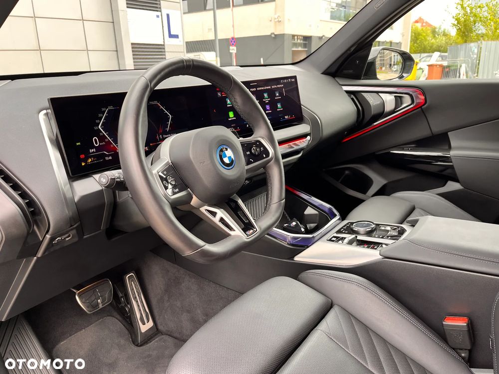BMW X3 xDrive30e M Sport sport - 27