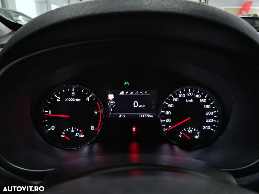 Kia Sportage 1.7 DSL 7DCT 4x2 Style - 17