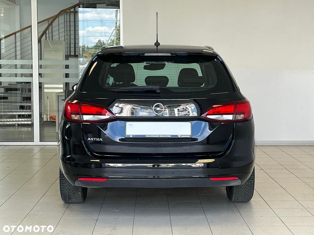 Opel Astra 1.2 T Edition S&S - 9