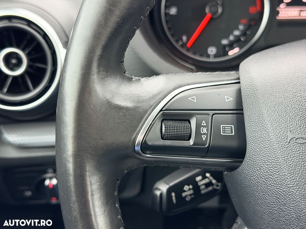 Audi A3 1.6 TDI Sportback Attraction - 26