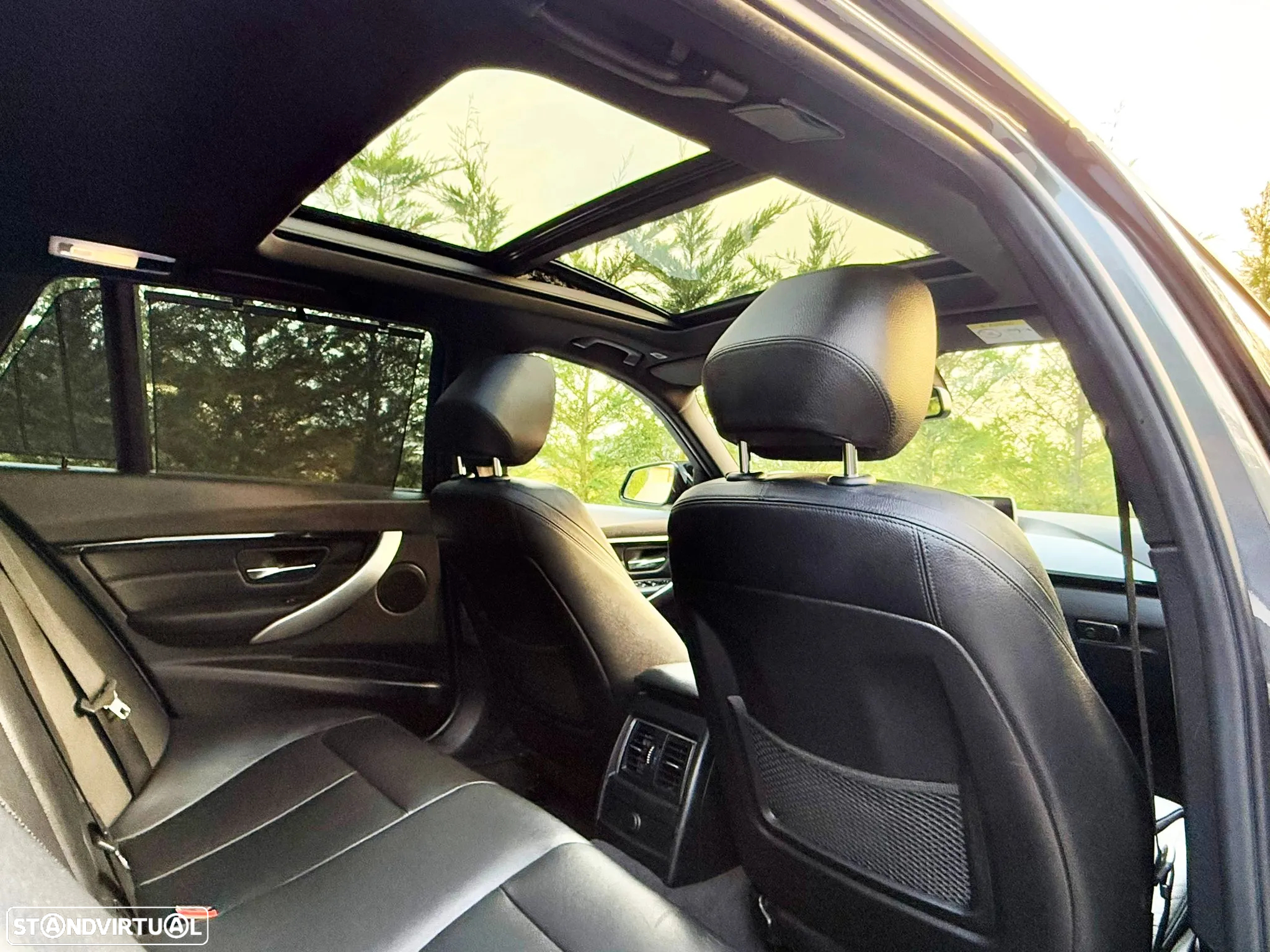 BMW 320 d Touring Aut. M Sport - 21