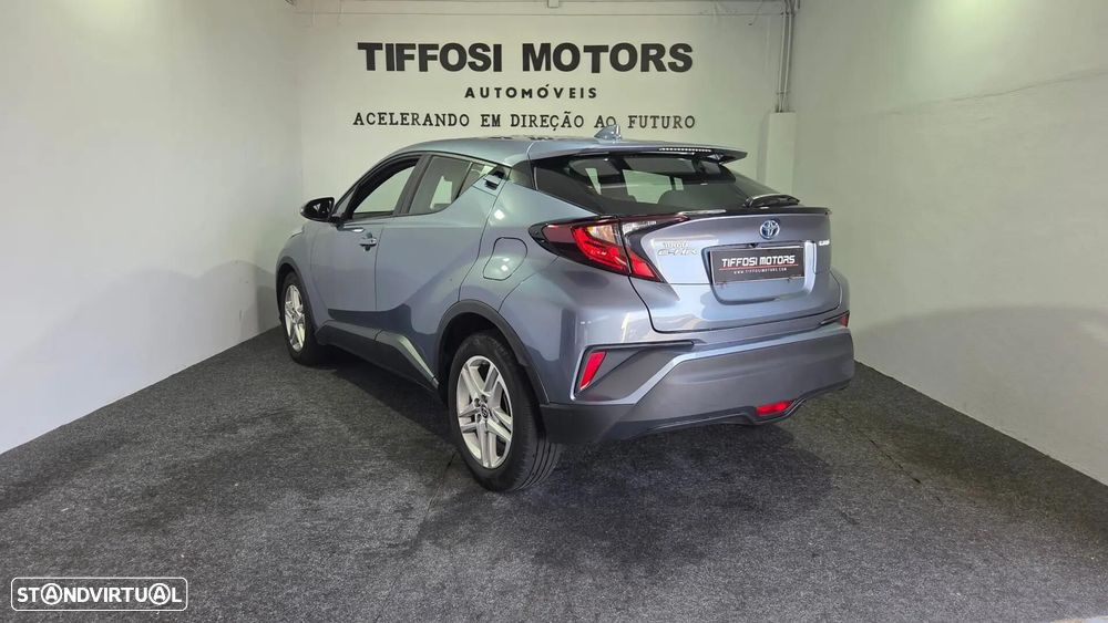 Toyota C-HR 1.8 Hybrid Exclusive - 8