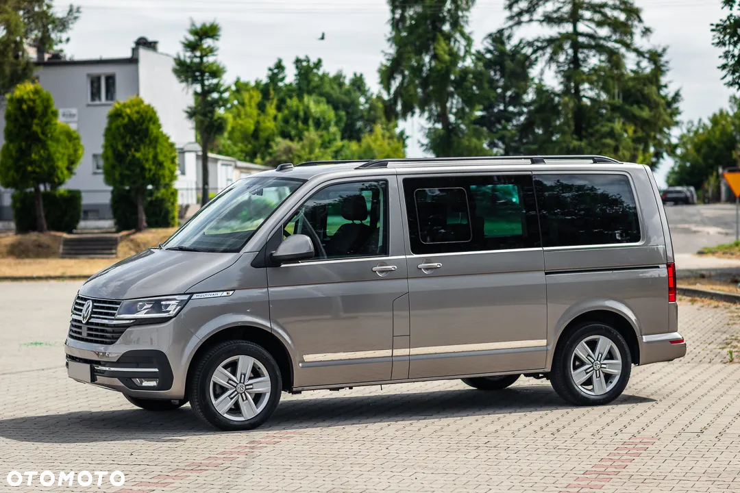 Volkswagen Multivan 6.1 2.0 TDI L1 Highline DSG - 5