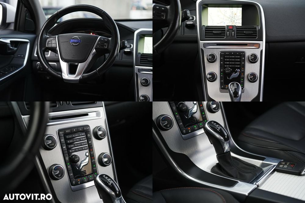 Volvo XC 60 D4 Geartronic Ocean Race - 17