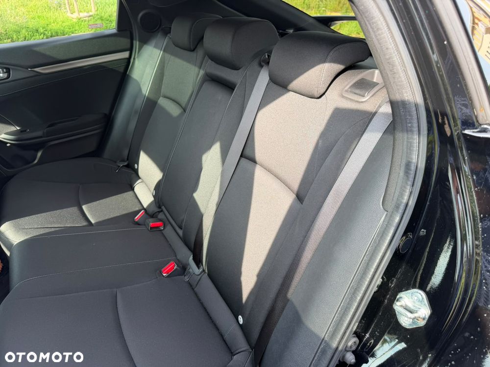 Honda Civic - 9