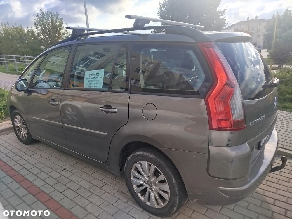 Citroën C4 Picasso - 5