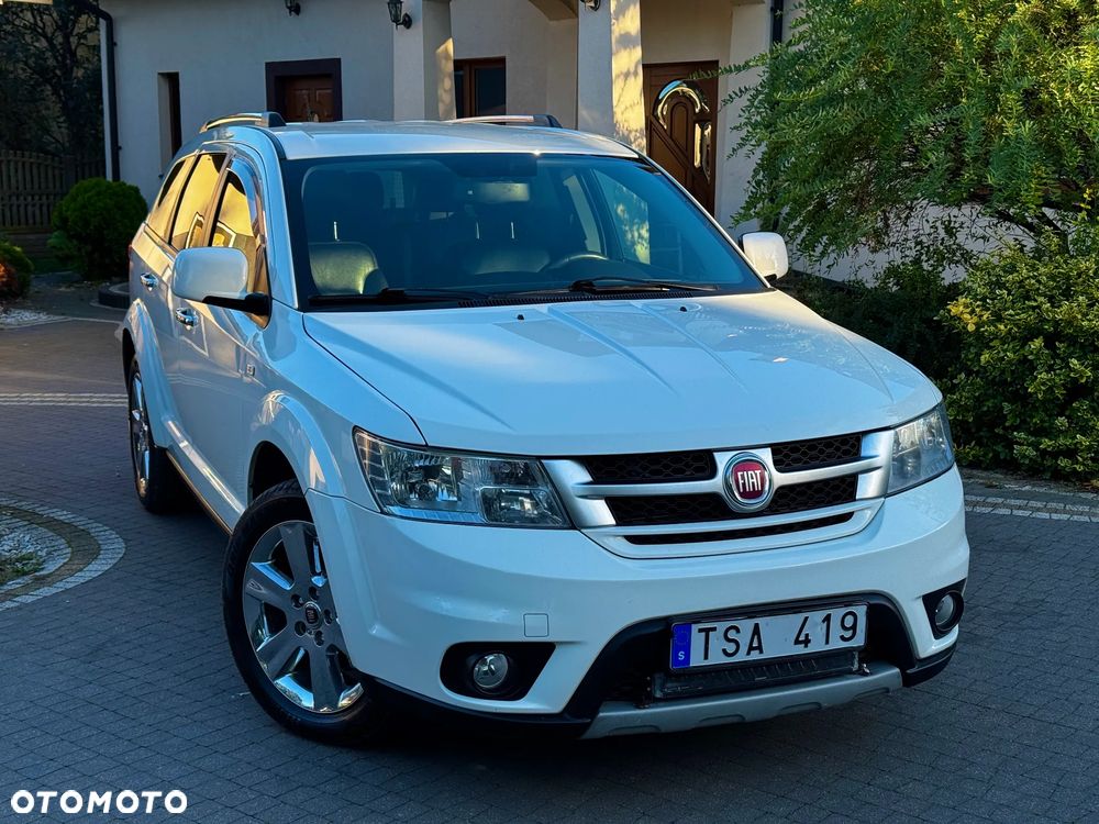 Fiat Freemont 2.0 Multijet Lounge AWD