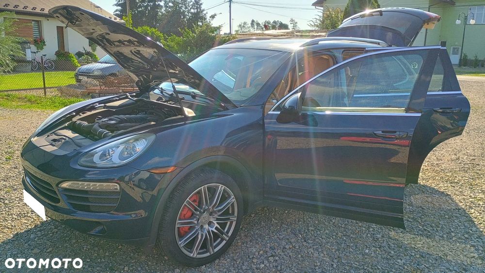 Porsche Cayenne S Tiptronic S - 11