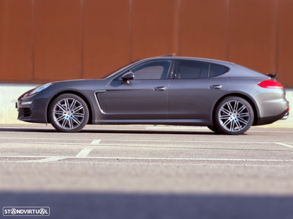 Porsche Panamera Edition - 15