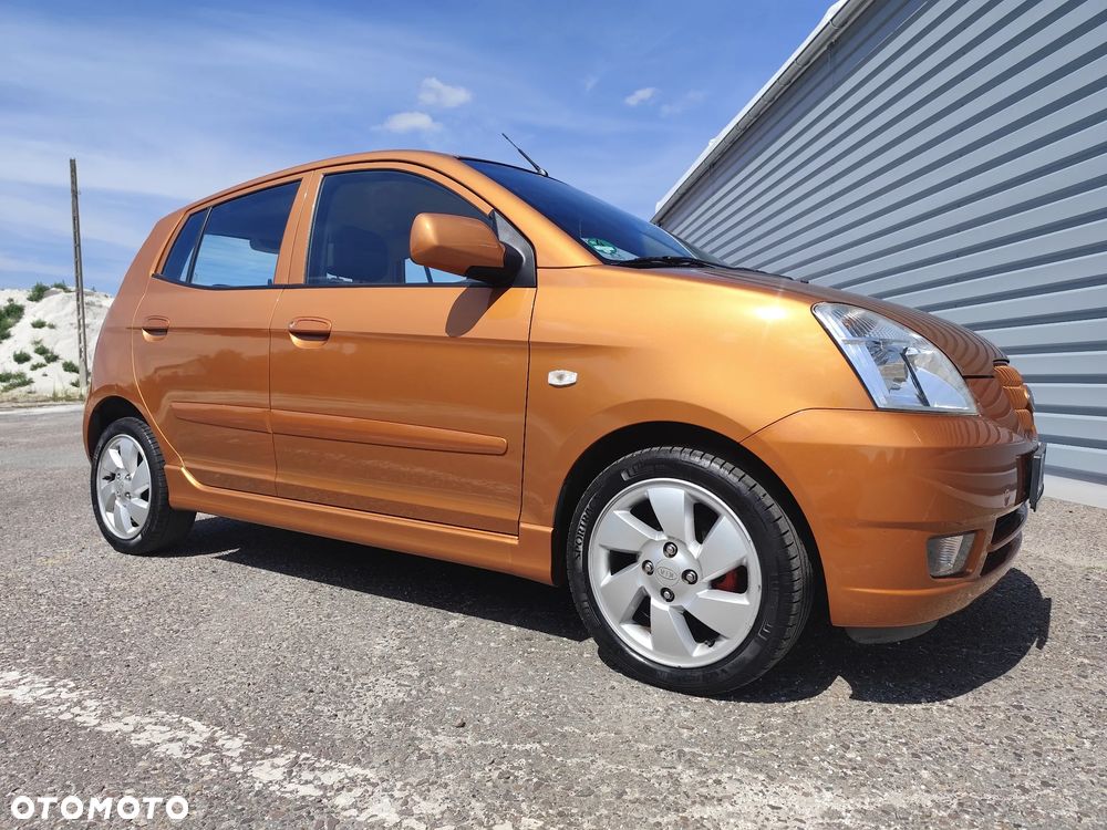 Kia Picanto 1.1 EX - 8