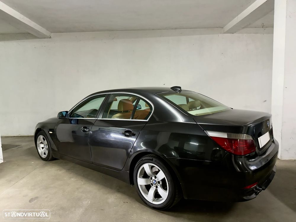 BMW 525 d Aut. - 13