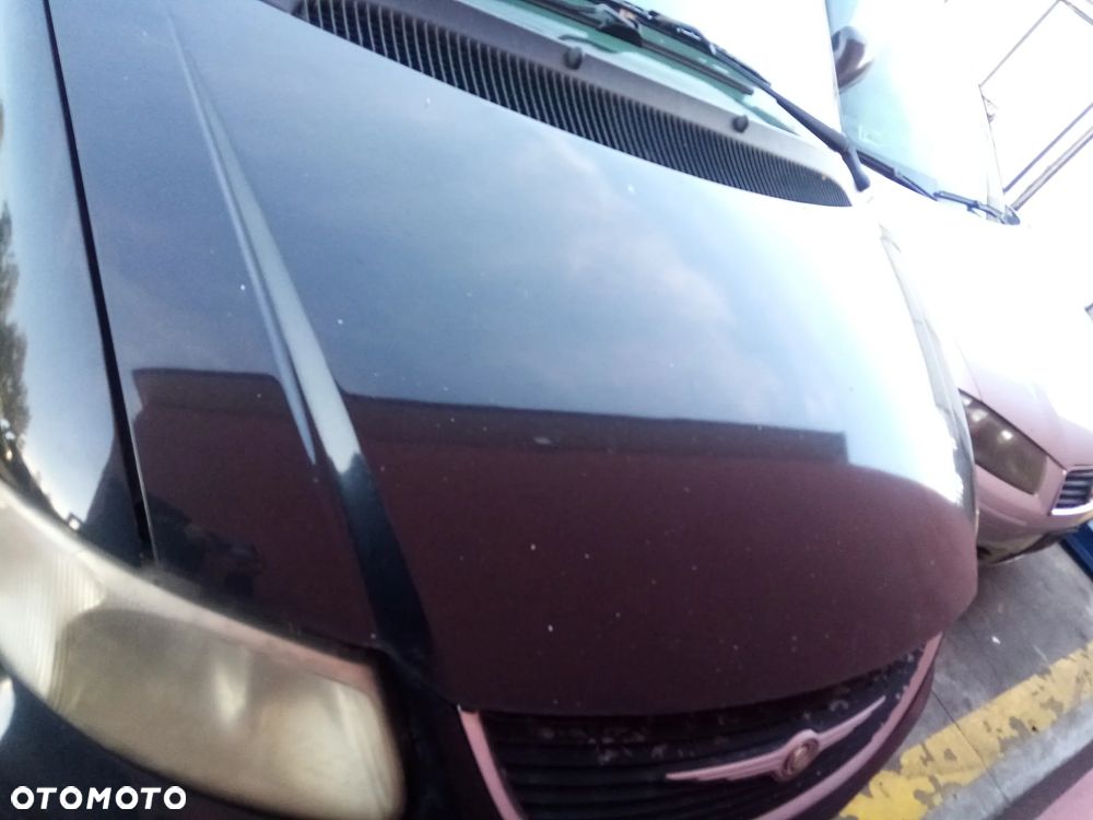 CHRYSLER GRAND VOYAGER IV 00-05 2.5 CRD ENJ - PANEL STEROWANIA NAWIEWU - 3