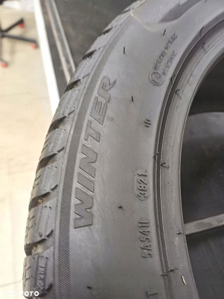 Pirelli Winter SottoZero 3 255/45R19 104 W 4m 2021r opona pojedyncza 50087 - 4