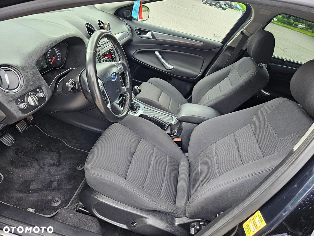 Ford Mondeo 1.6 Eco Boost Start-Stopp Titanium - 9