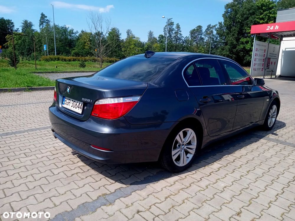 BMW Seria 5 - 6