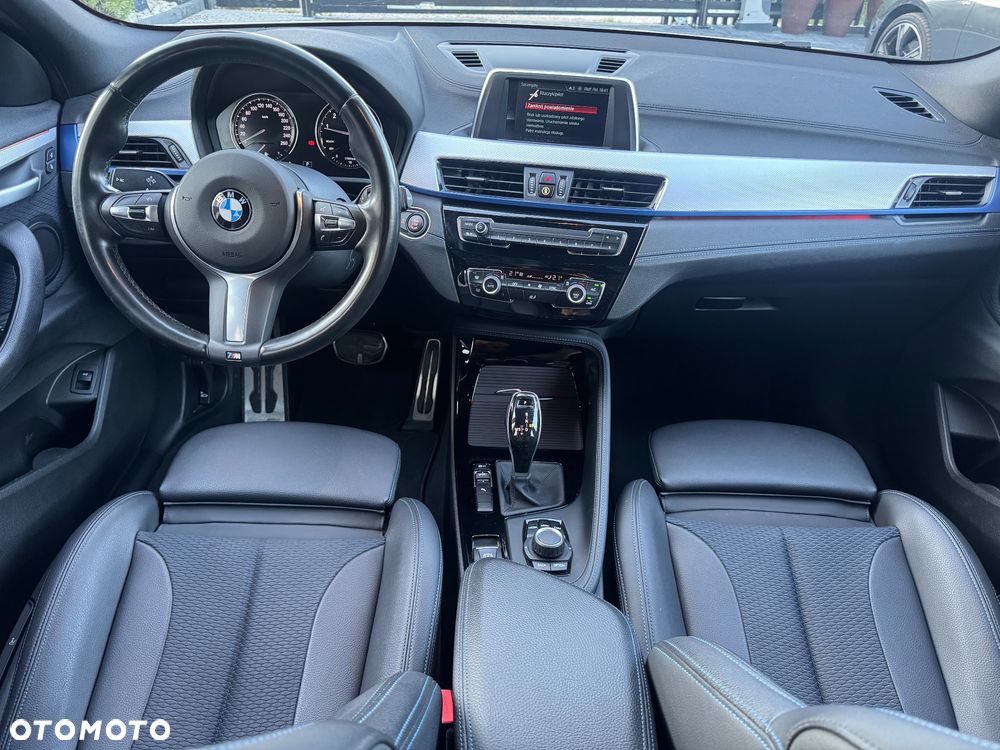 BMW X2 sDrive20i M Sport sport - 26