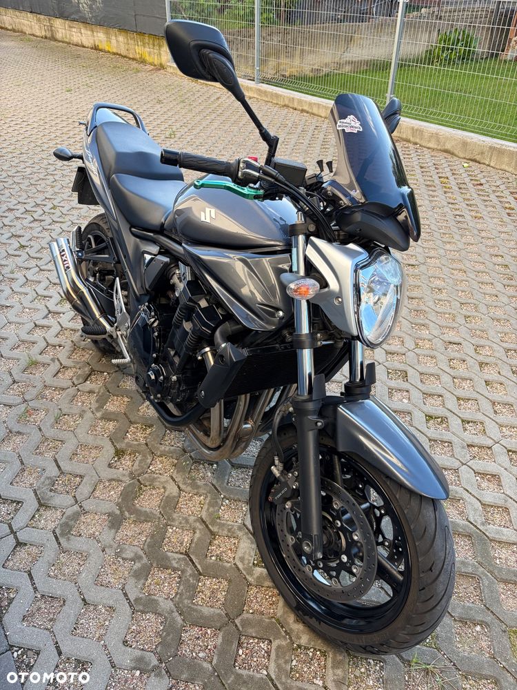 Suzuki Bandit - 1