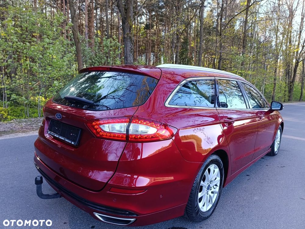 Ford Mondeo 2.0 TDCi STart-Stopp ECOnetic Titanium - 3