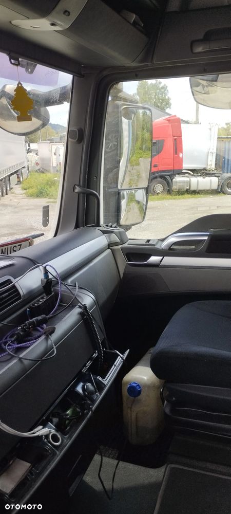 MAN TGX - 7