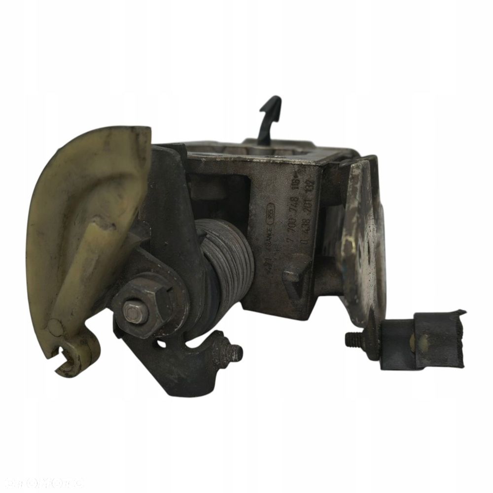 Rozdzielacz paliwa głowica wtrysku Renault Clio 19 0438201132 Bosch - 4
