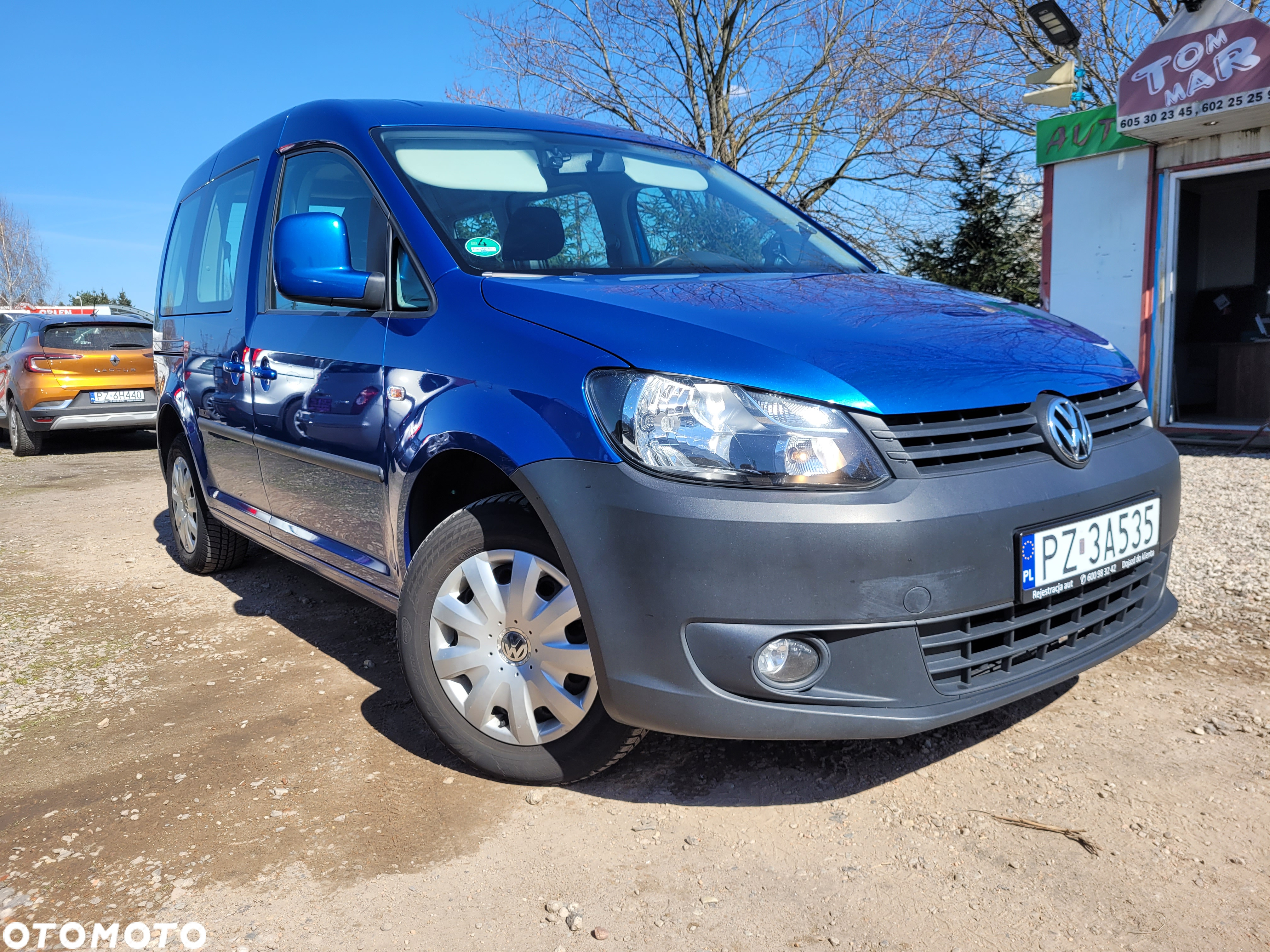 Volkswagen Caddy 1.2 (5-Si.) Startline Roncalli - 2