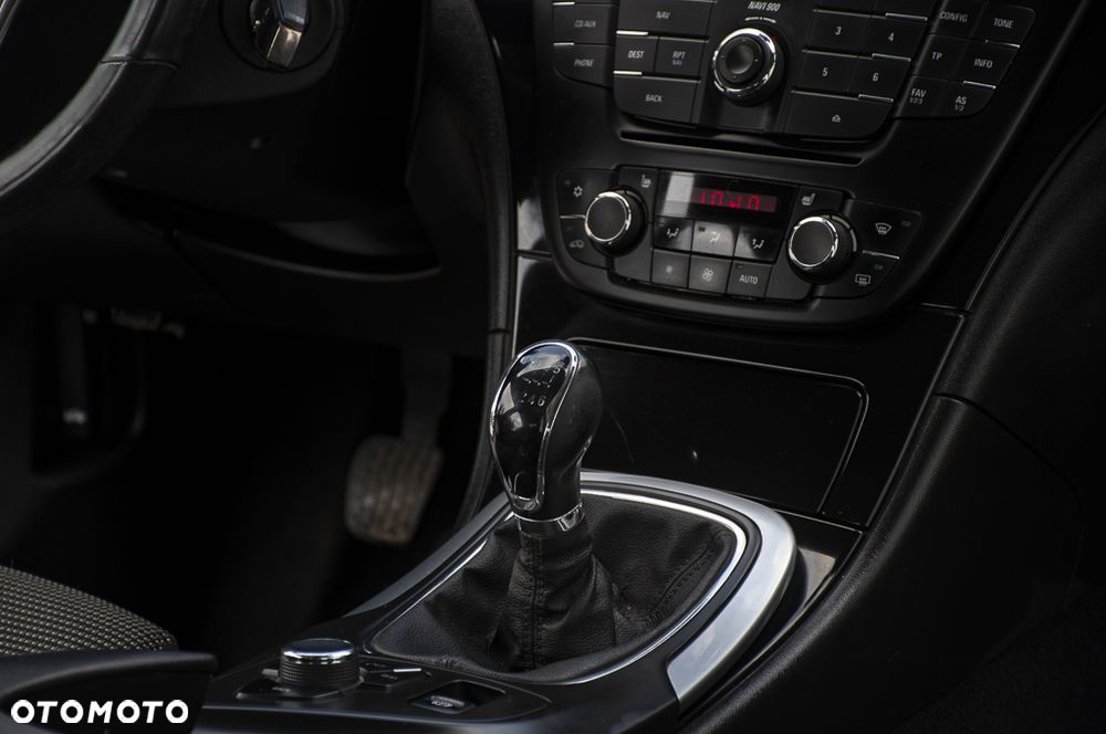 Opel Insignia 2.0 CDTI Edition - 27