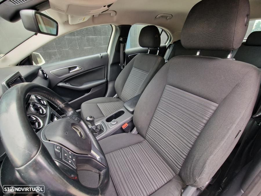 Mercedes-Benz A 160 - 18