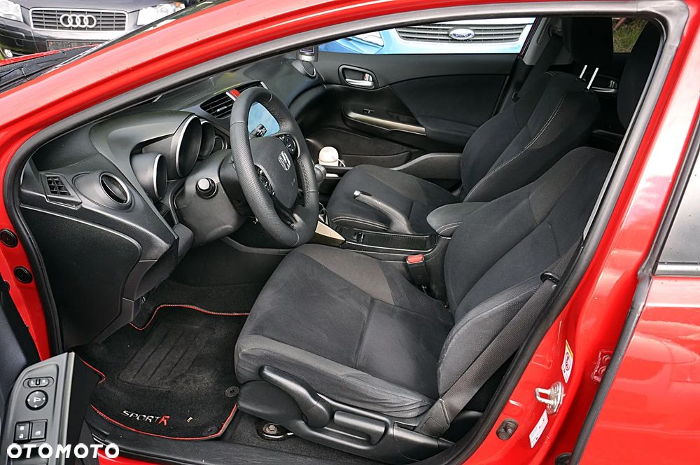 Honda Civic 1.4 Comfort - 15