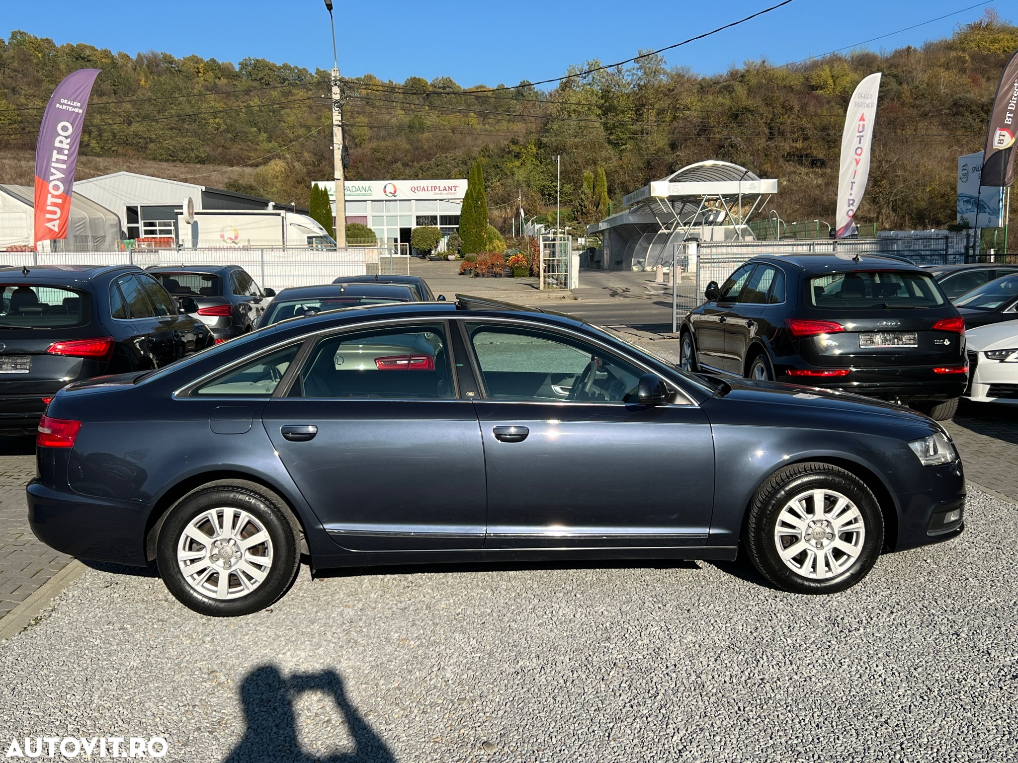 Audi A6 2.0 TDI DPF Multitronic - 24