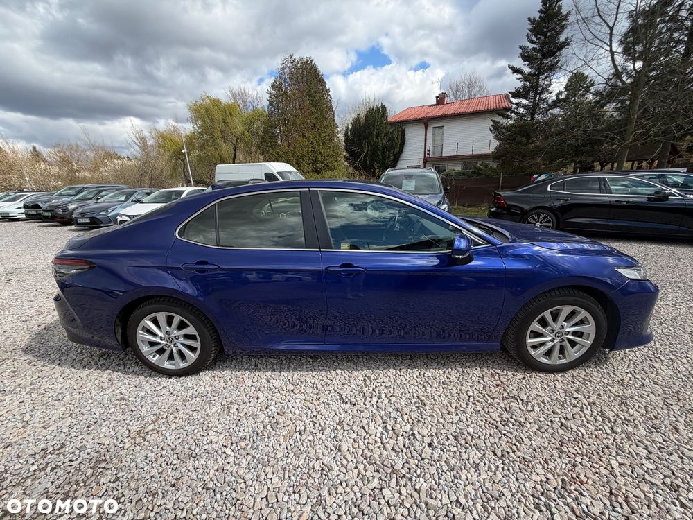 Toyota Camry 2.5 Hybrid Comfort CVT - 13