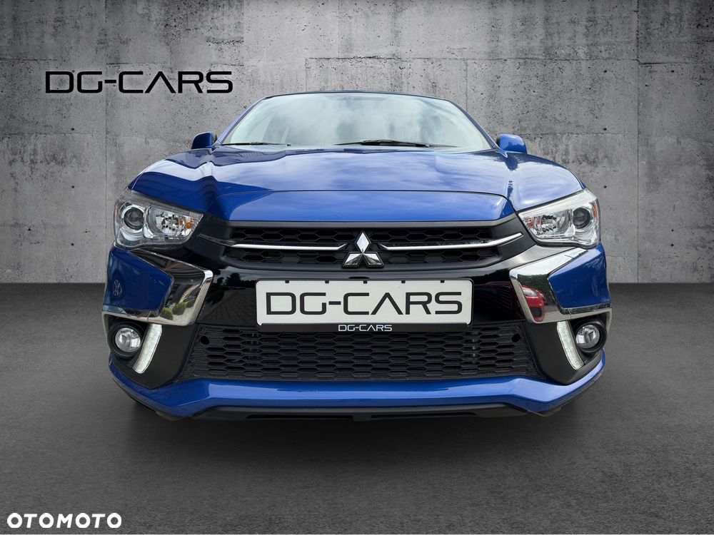 Mitsubishi ASX 1.6 2WD Diamant Edition+ - 5