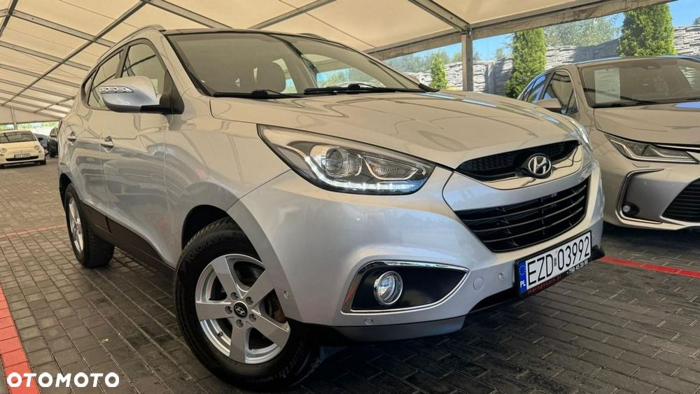 Hyundai ix35 1.6 GDI Premium 2WD - 16