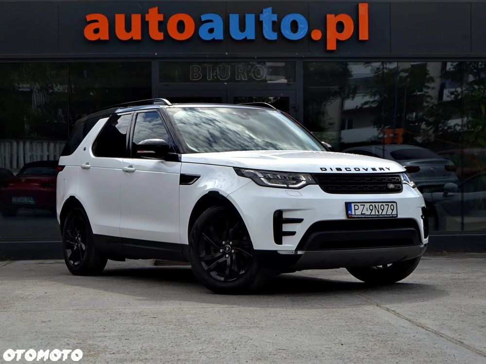 Land Rover Discovery 2.0 SD4 HSE - 4