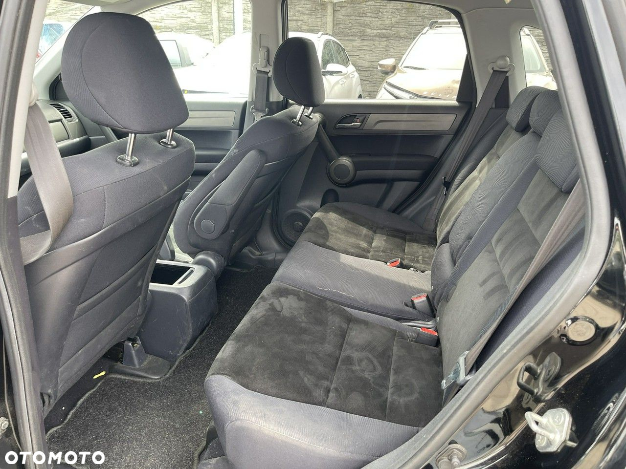 Honda CR-V 2.0i-VTEC Automatik Comfort - 11