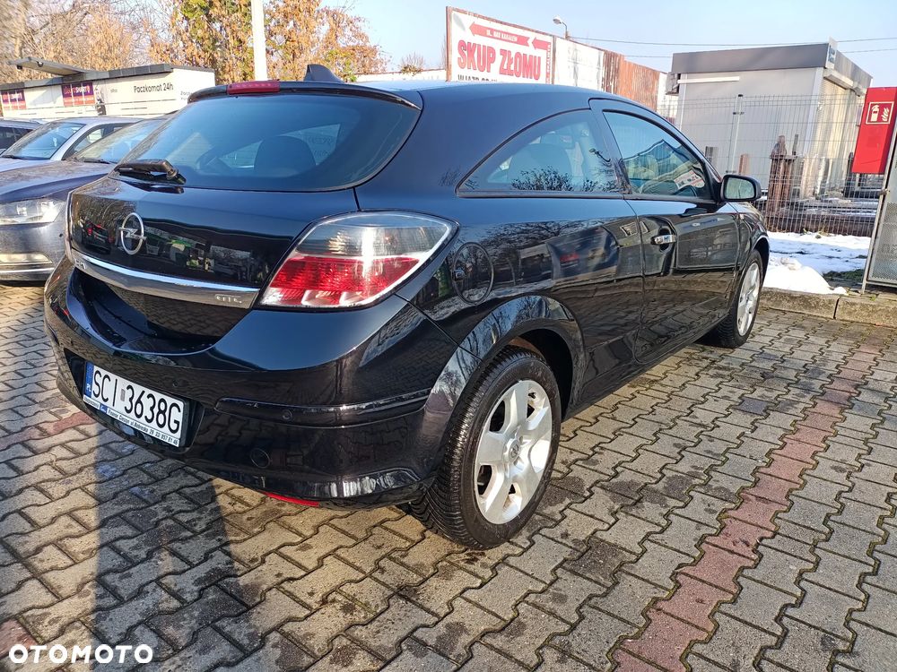 Opel Astra 1.6 Enjoy - 5