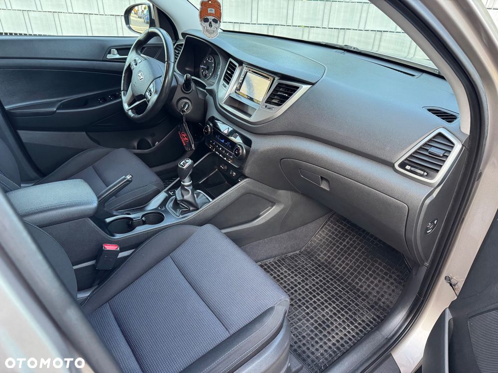 Hyundai Tucson 1.6 GDi Style 2WD - 33