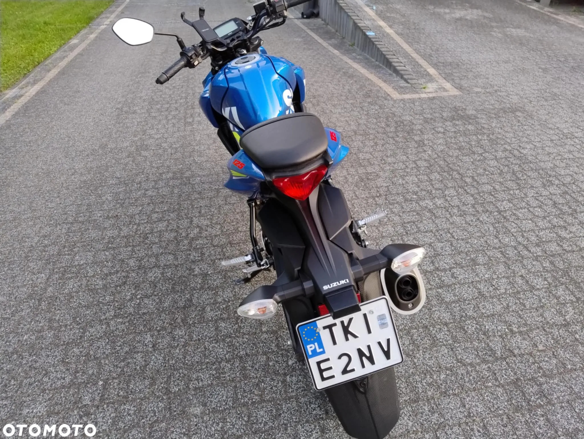 Suzuki GSX - 4
