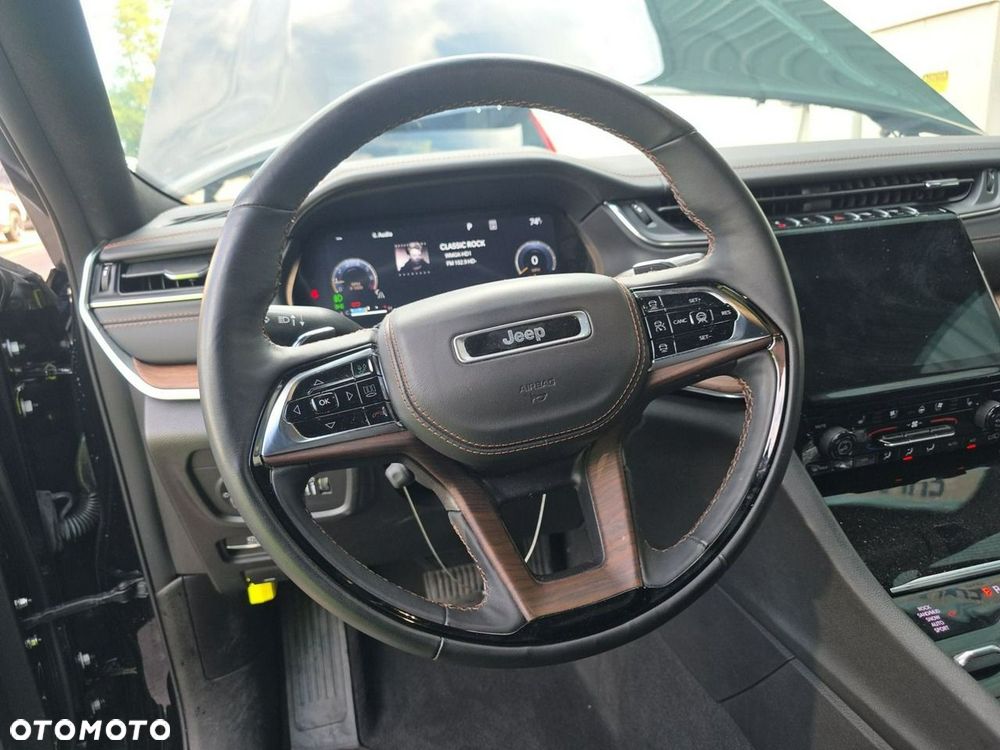 Jeep Grand Cherokee 3.6 V6 Summit - 7