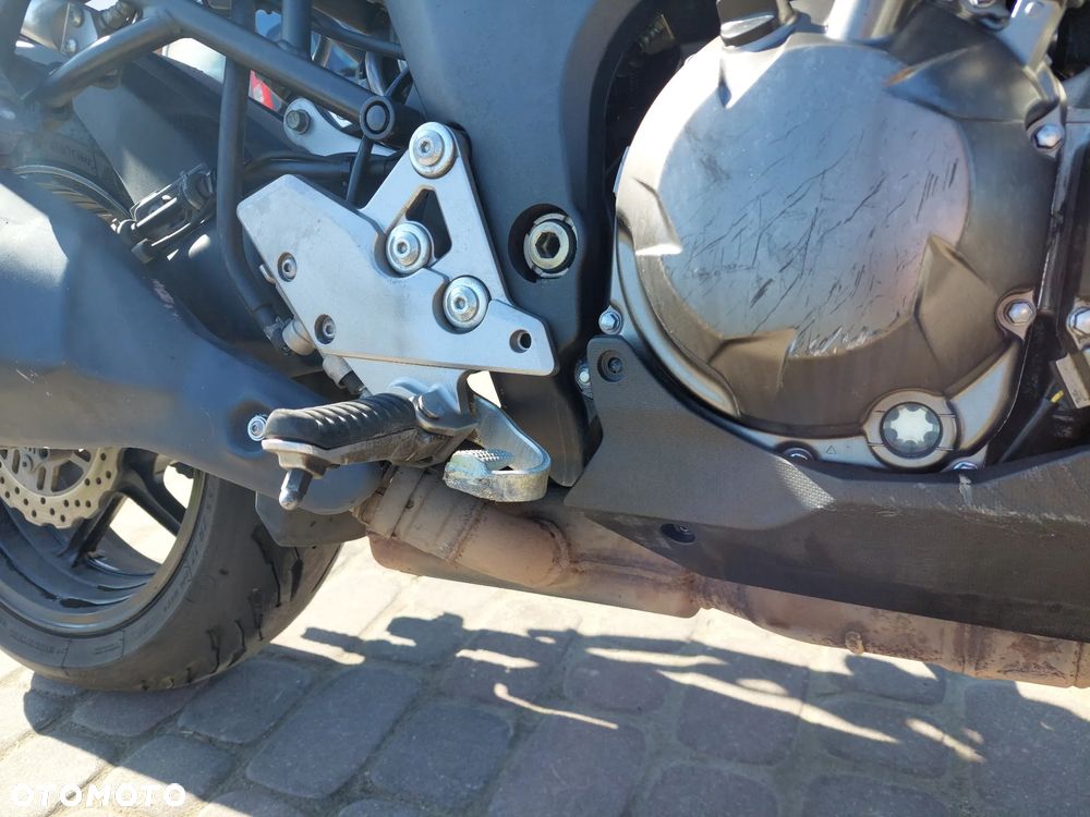 Kawasaki Versys 1000 - 13