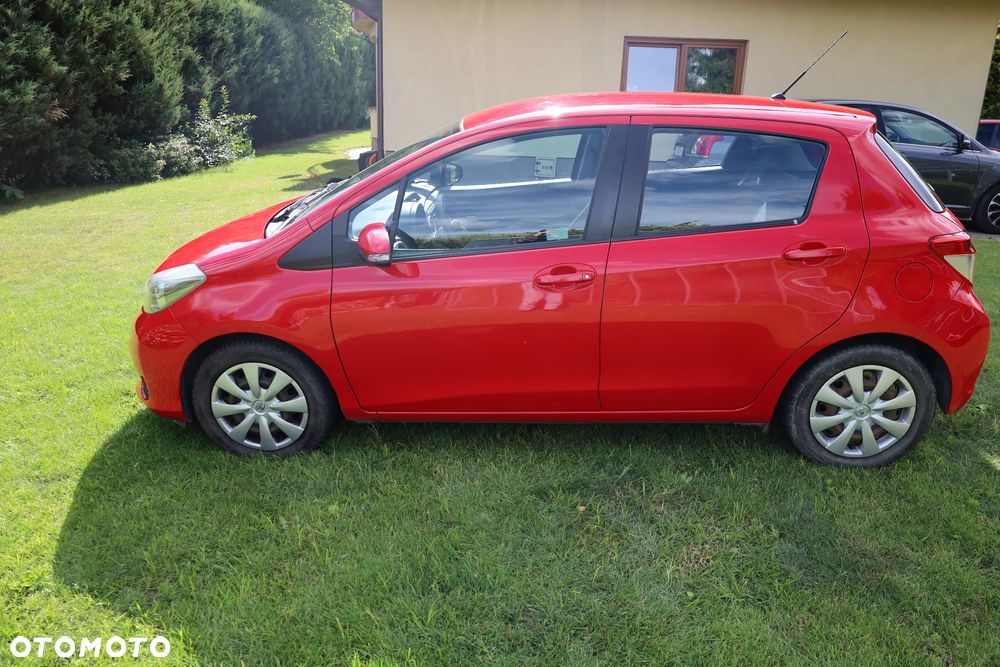 Toyota Yaris 1.0 Life - 5