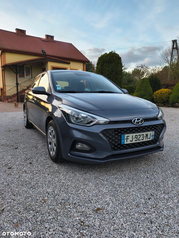 Hyundai i20 1.0 T-GDI Comfort - 2