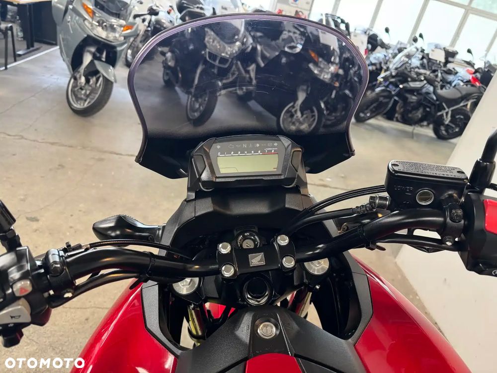 Honda NC - 31