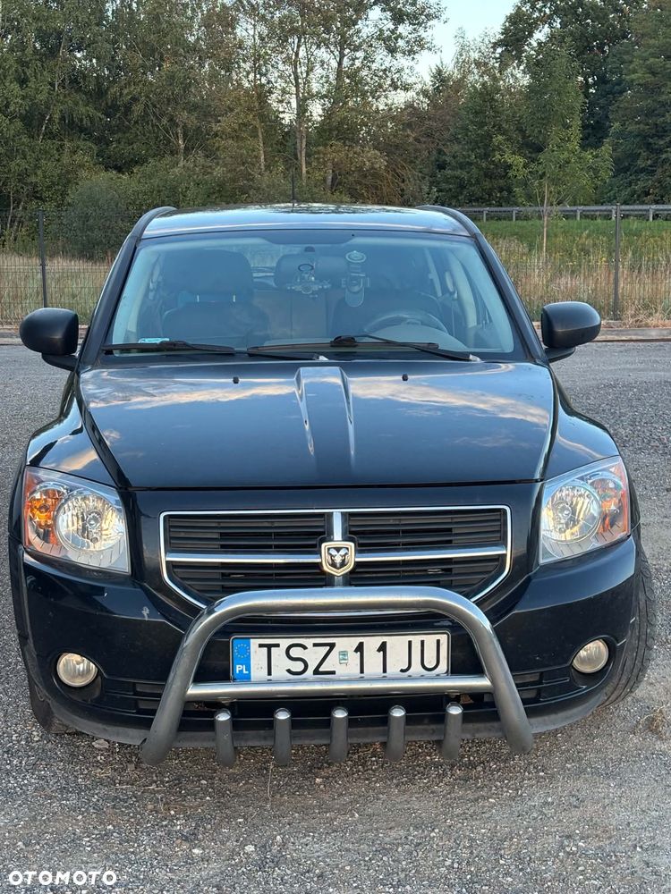 Dodge Caliber - 4