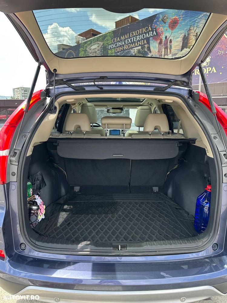 Honda CR-V 2.0i-VTEC 4WD Automatik Executive - 3