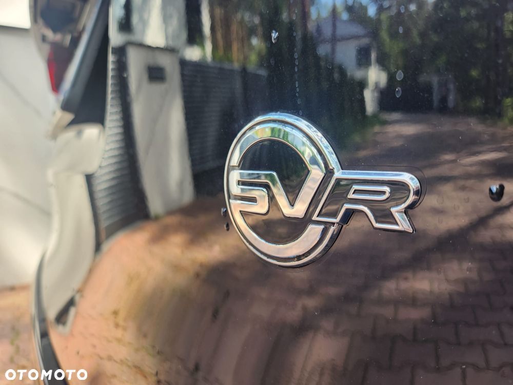 Jaguar F-Pace 5.0 V8 P550 AWD SVR Edition 1988 - 15