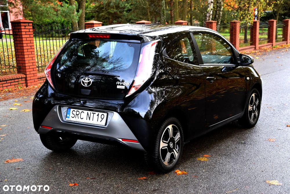 Toyota Aygo 1.0 VVT-i Sprint EU6 - 8
