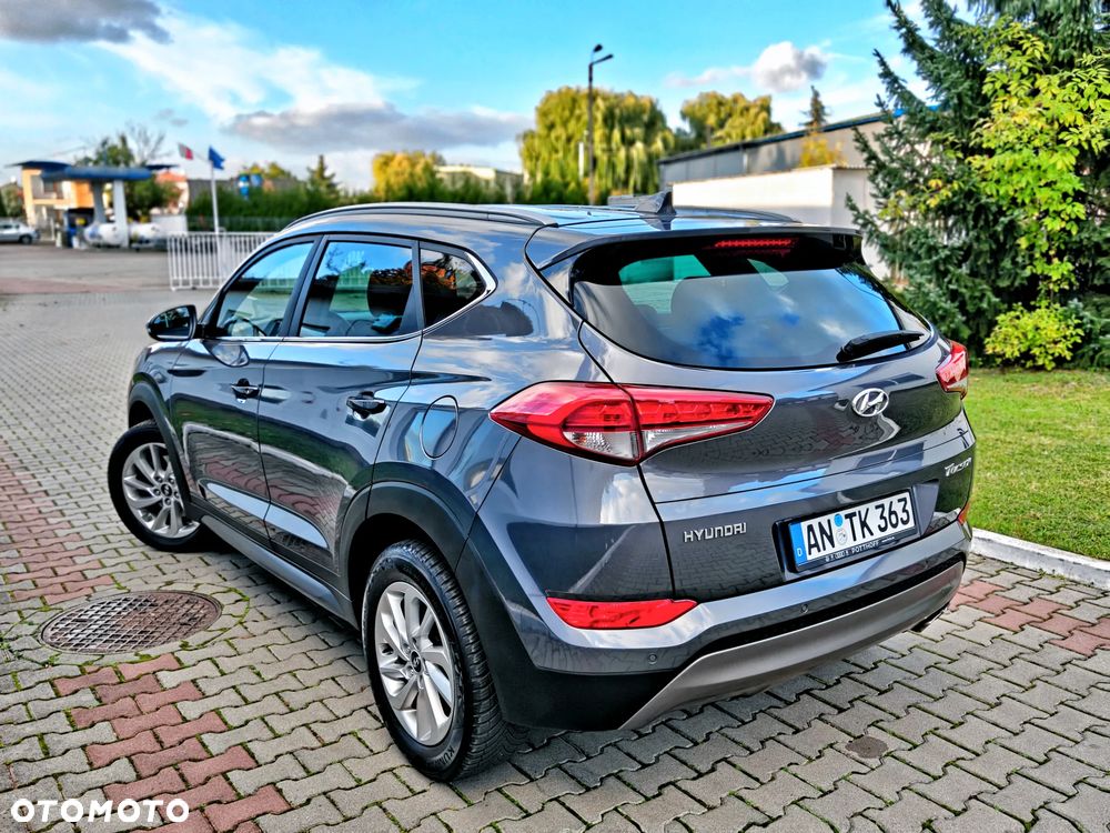 Hyundai Tucson 1.6 T-GDi Comfort 2WD - 33