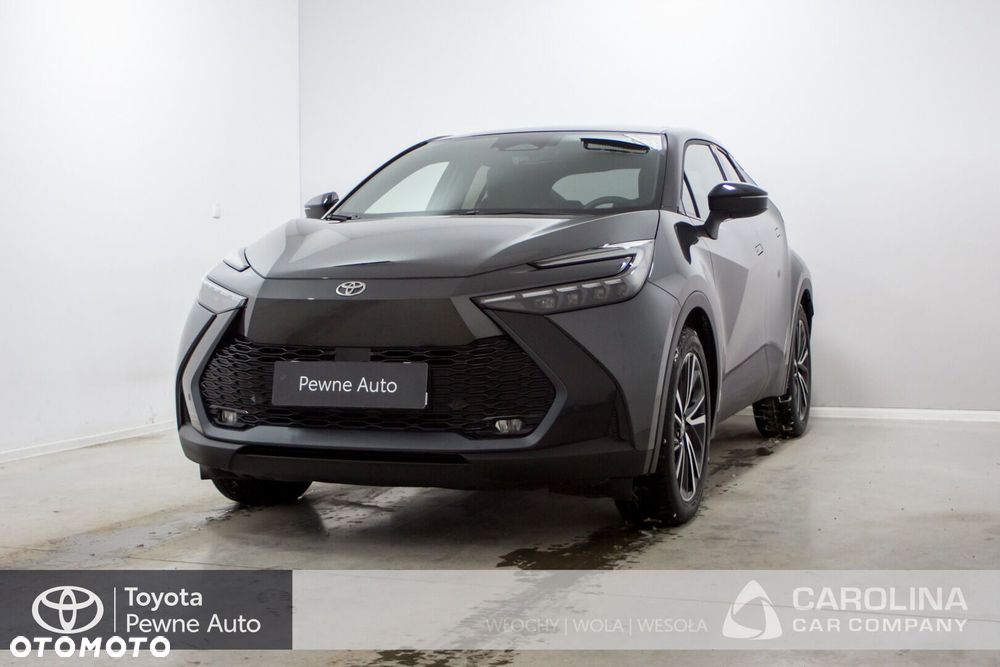 Toyota C-HR - 1