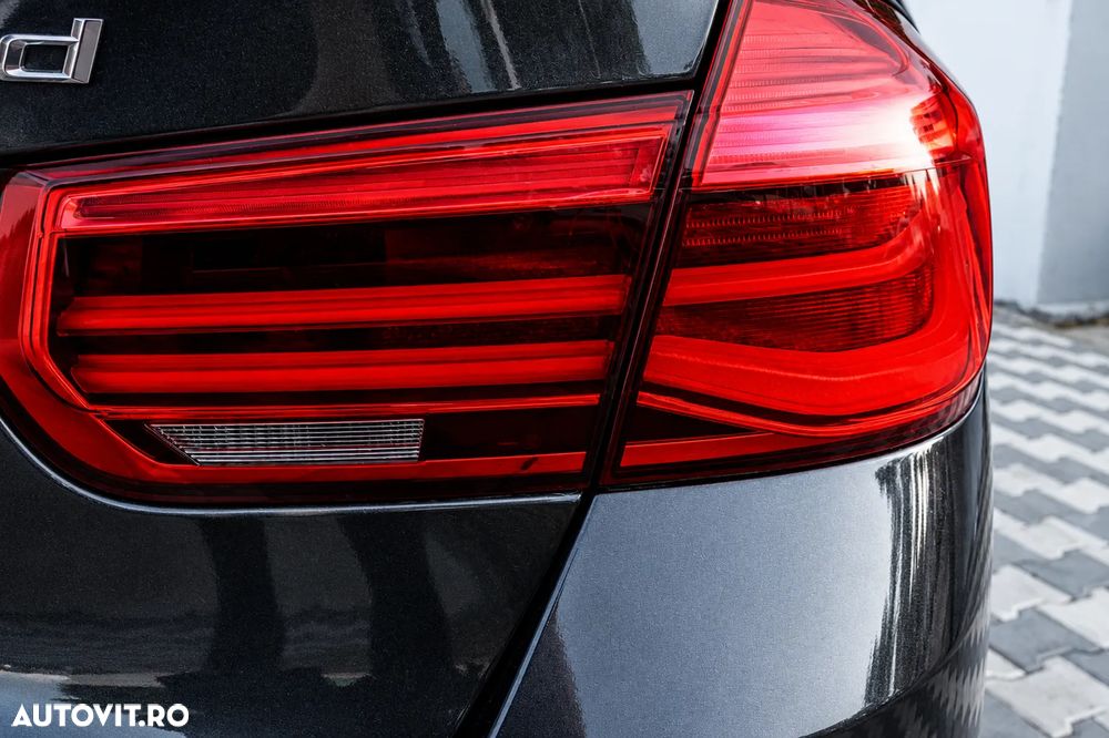 BMW Seria 3 318d Aut. - 13